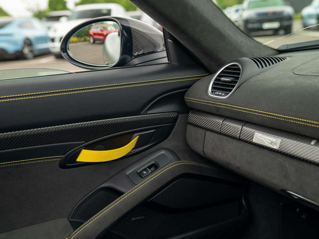 Porsche 718 Spyder Rs Grey #36