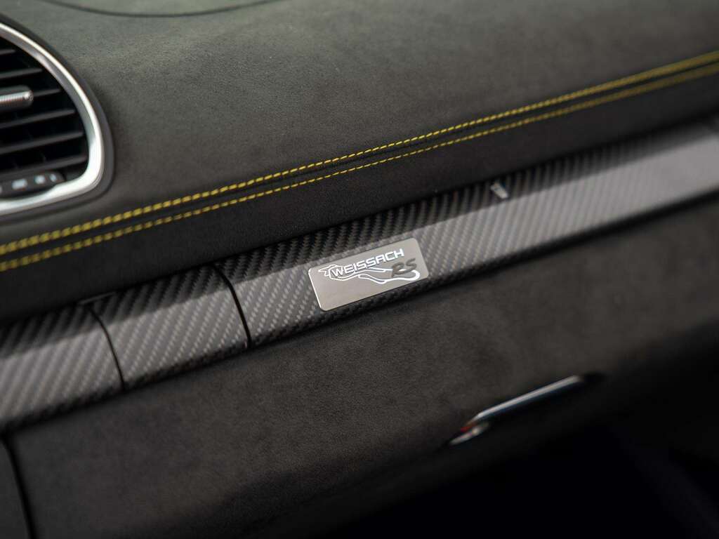 Porsche 718 Spyder Rs Grey #32