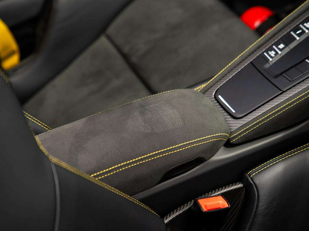 Porsche 718 Spyder Rs Grey #18