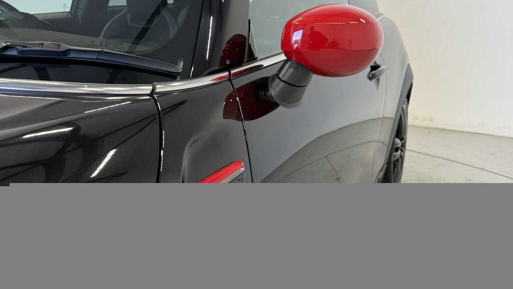 Mini Hatch Hatchback Green #13