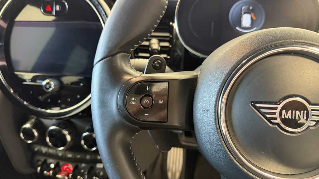 Mini Hatch Hatchback Green #9