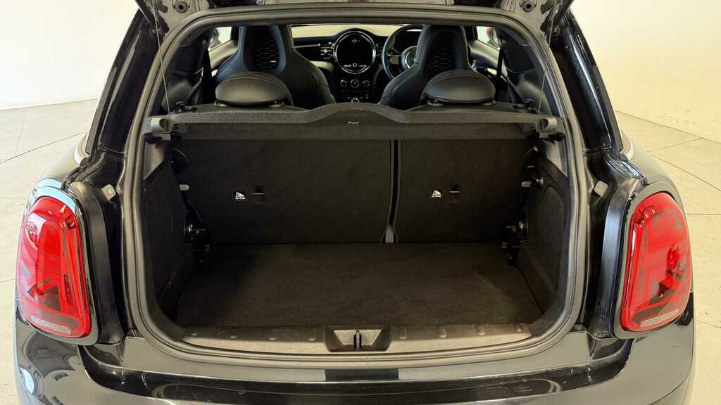 Mini Hatch 2.0 John Cooper Works Comfort Pack 2023 Black #6
