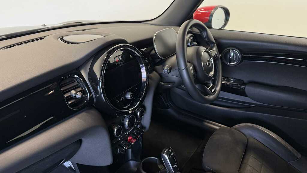 Mini Hatch 2.0 John Cooper Works Comfort Pack 2023 Black #4
