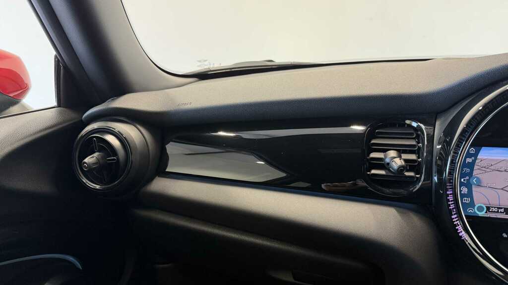 Mini Hatch Hatchback Green #21