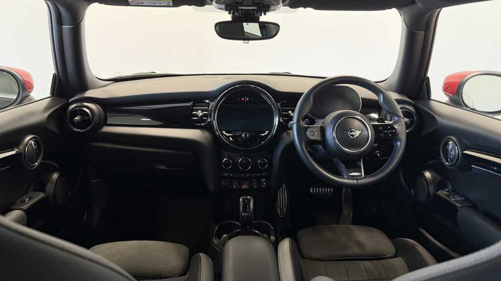 Mini Hatch 2.0 John Cooper Works Comfort Pack 2023 Black #2