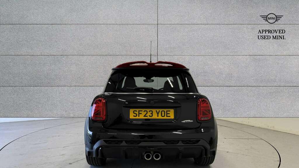 Mini Hatch Hatchback Green #8