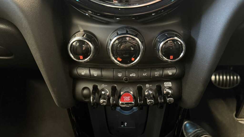 Mini Hatch Hatchback Green #10