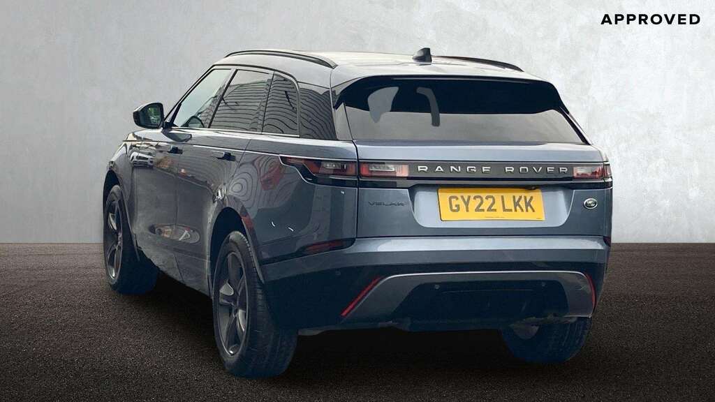 Land Rover Range Rover Velar 2.0 P250 R-dynamic S 2022 Blue #2