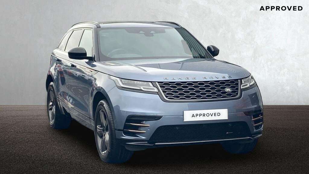 Land Rover Range Rover Velar 2.0 P250 R-dynamic S 2022 Blue