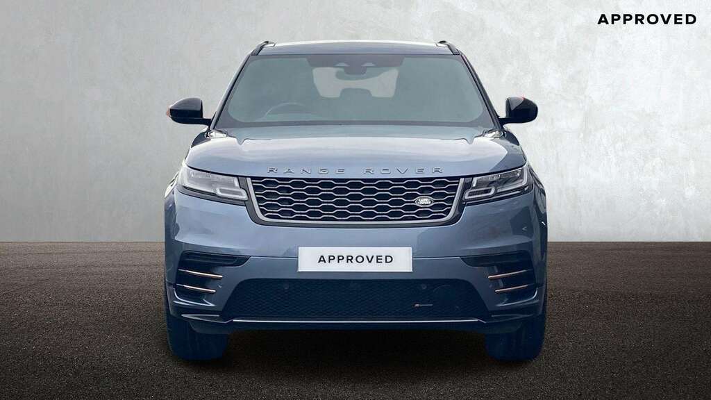 Land Rover Range Rover Velar 2.0 P250 R-dynamic S 2022 Blue #5