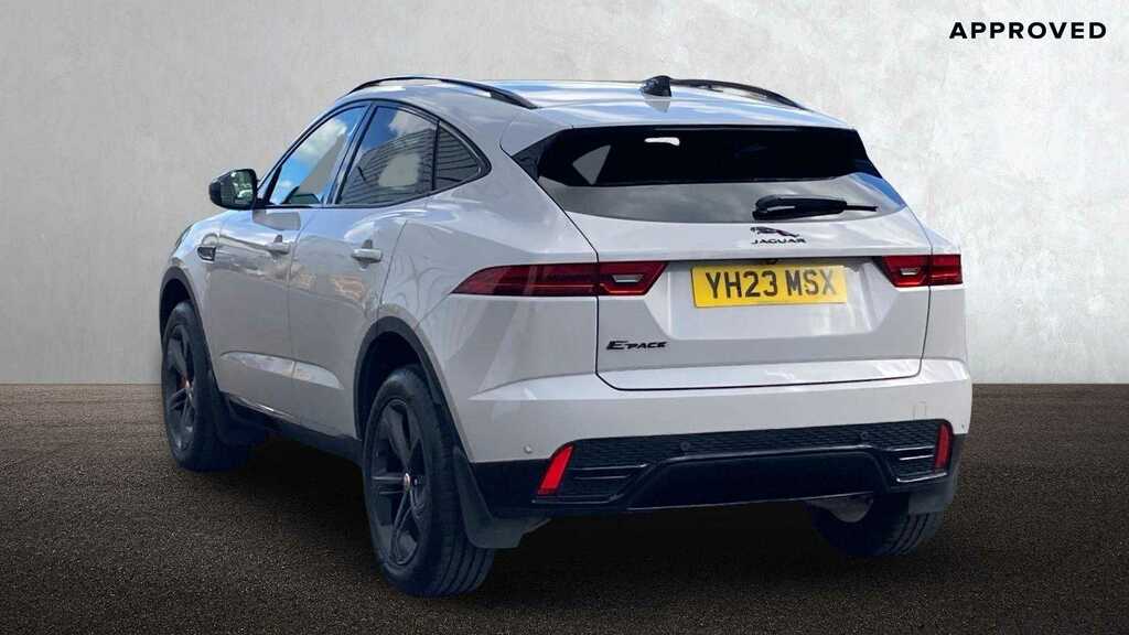 Jaguar E-Pace 2.0 D200 R-dynamic Black 2023 YH23MSX Grey #2