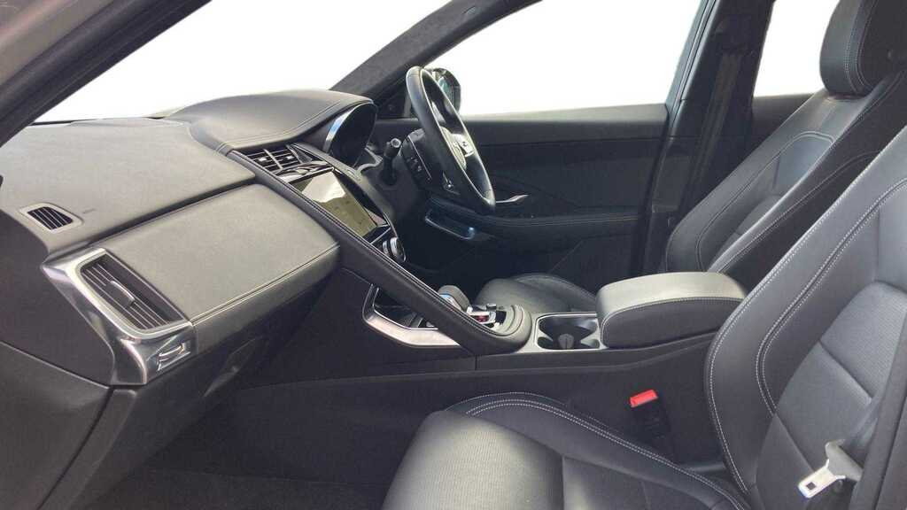 Jaguar E-Pace 2.0 D200 R-dynamic Black 2023 YH23MSX Grey #3