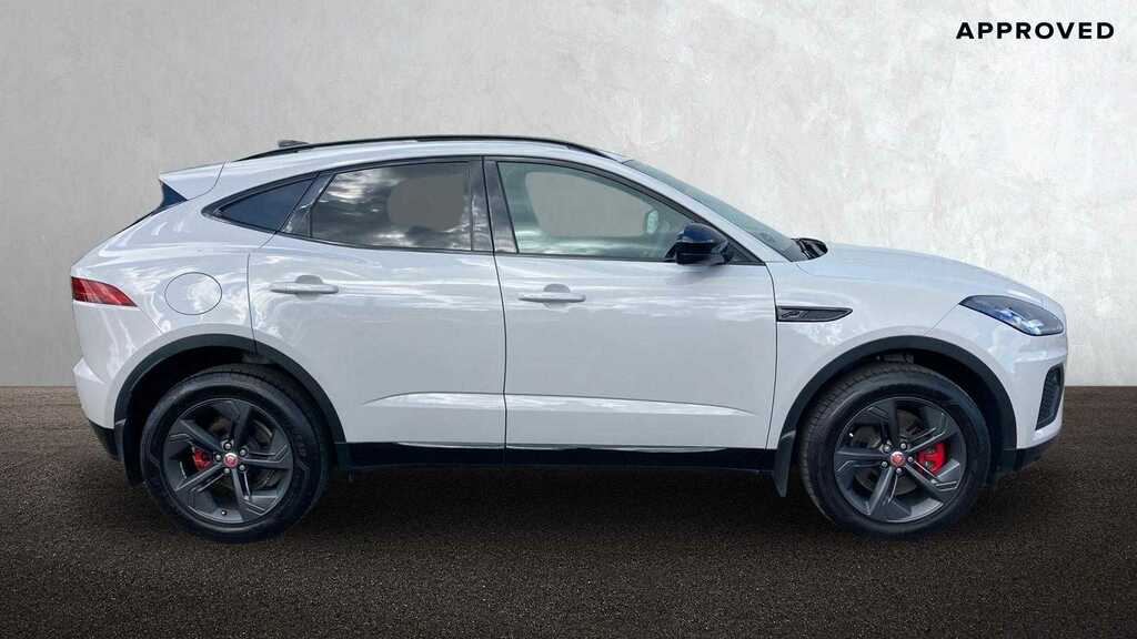 Jaguar E-Pace 2.0 D200 R-dynamic Black 2023 YH23MSX Grey #5