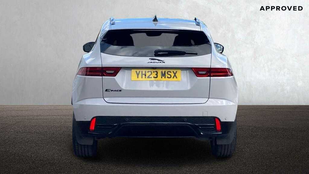 Jaguar E-Pace 2.0 D200 R-dynamic Black 2023 YH23MSX Grey #6