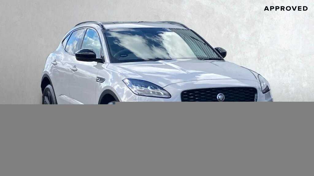 Jaguar E-Pace 2.0 D200 R-dynamic Black 2023 YH23MSX Grey