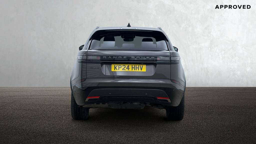 Land Rover Range Rover Velar 2.0 D200 Mhev Dynamic Se 2024 Grey #6