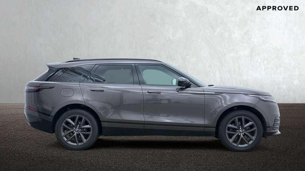 Land Rover Range Rover Velar 2.0 D200 Mhev Dynamic Se 2024 Grey #5