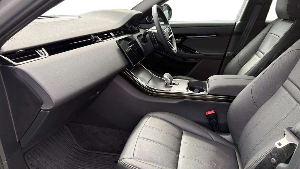 Land Rover Range Rover Evoque 2.0 D200 Dynamic Se 2025 BG75ELV Silver #3