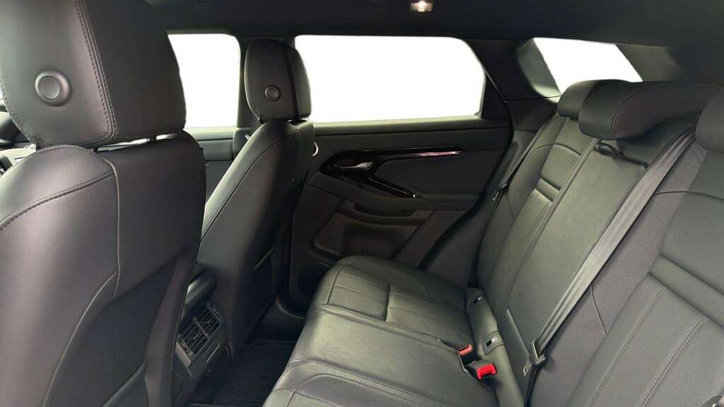 Land Rover Range Rover Evoque 2.0 D200 Dynamic Se 2025 BG75ELW Silver #4