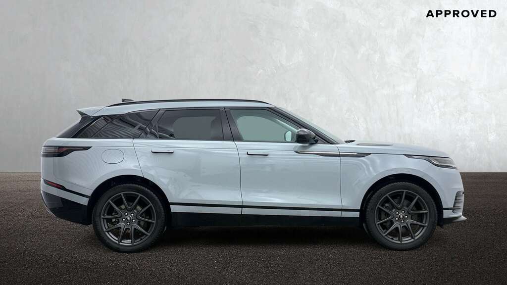 Land Rover Range Rover Velar 3.0 D300 Mhev Dynamic Hse 2024 Grey #5