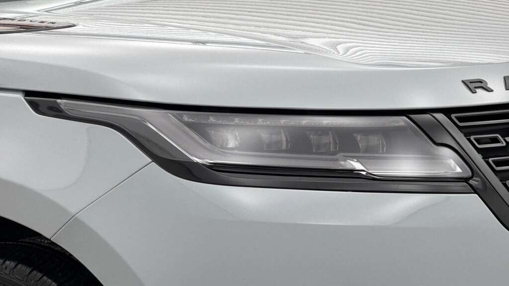 Land Rover Range Rover Velar Dynamic Se Black #15