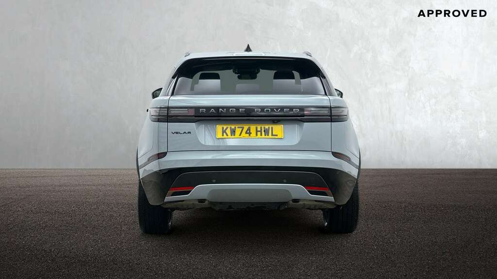Land Rover Range Rover Velar 3.0 D300 Mhev Dynamic Hse 2024 Grey #6