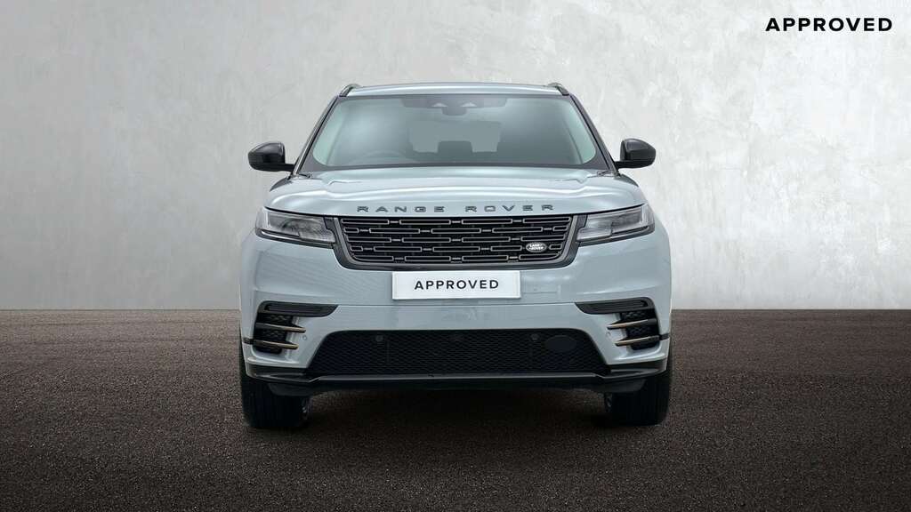 Land Rover Range Rover Velar Dynamic Se Black #7