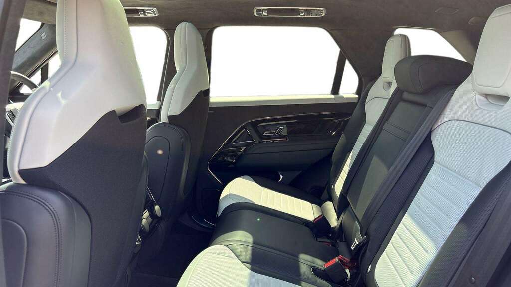 Land Rover Range Rover Sport 4.4 P635 V8 Sv 2026 GN26PPV Grey #3