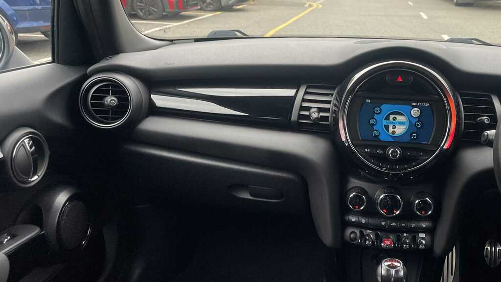 Mini Hatch 1.5 Cooper Sport II 2019 Blue #6