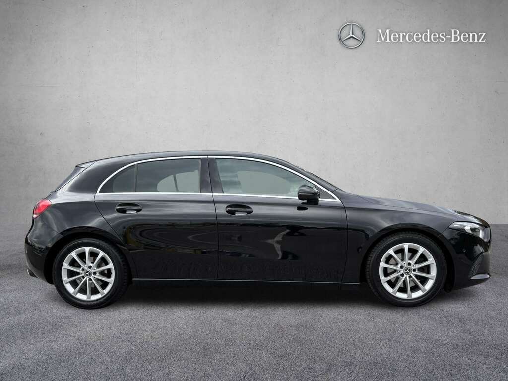 Mercedes-Benz A Class A200 Sport Executive 2019 YC69AHF Black #3