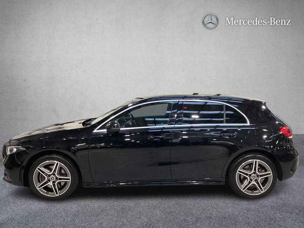 Mercedes-Benz A Class A250e Amg Line 2021 SV21KHG Black #6