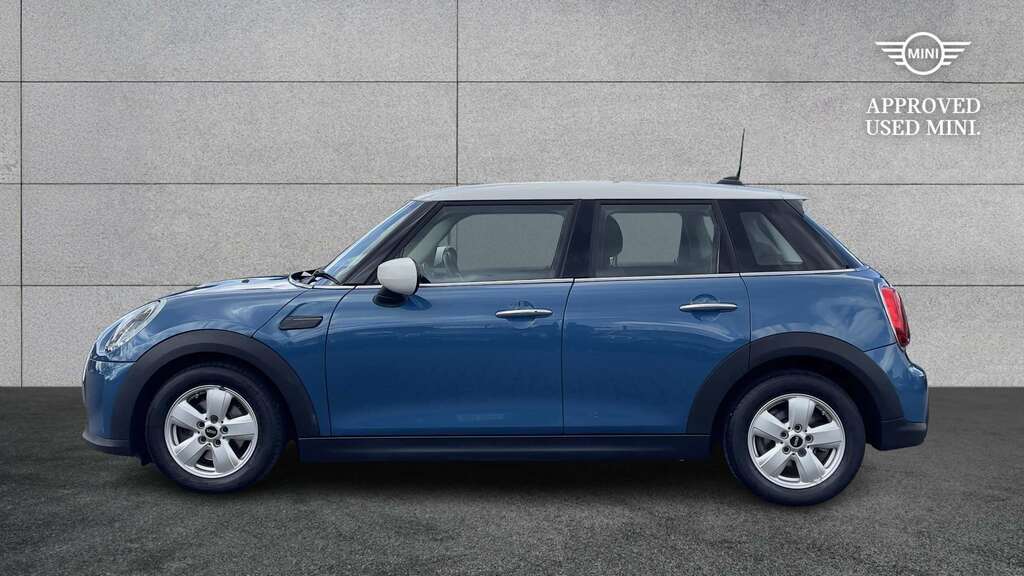 Mini Hatch 1.5 Cooper Classic Premium 2023 Blue #3