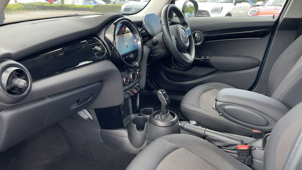 Mini Hatch 1.5 Cooper Classic Premium 2023 Blue #5