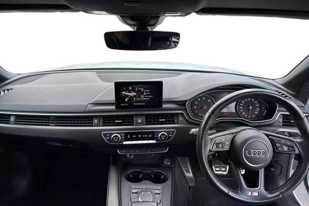 Audi A5 35 Tfsi S Line S Tronic Tech Pack Black #19