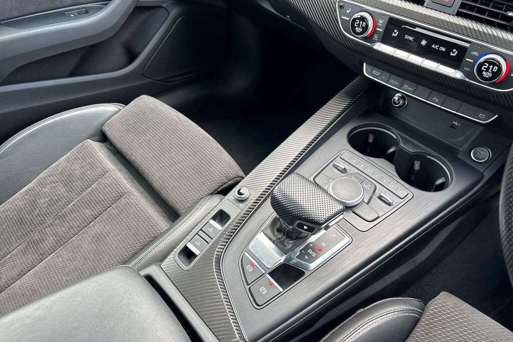 Audi A5 35 Tfsi S Line S Tronic Tech Pack Black #15