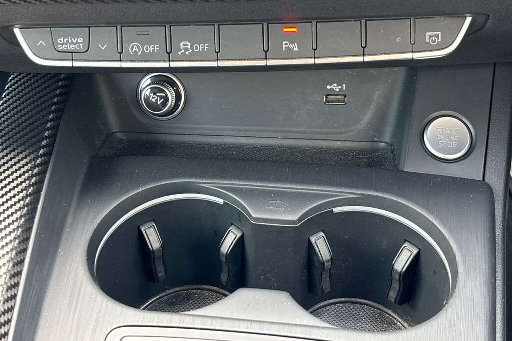 Audi A5 35 Tfsi S Line S Tronic Tech Pack Black #31