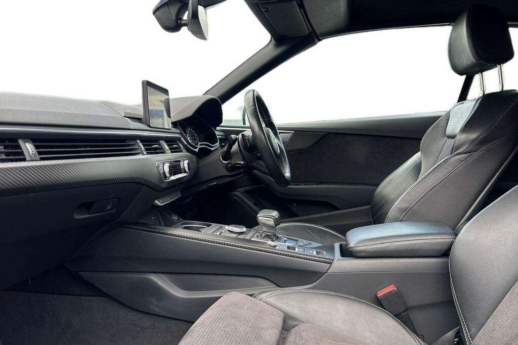 Audi A5 35 Tfsi S Line S Tronic Tech Pack Black #21