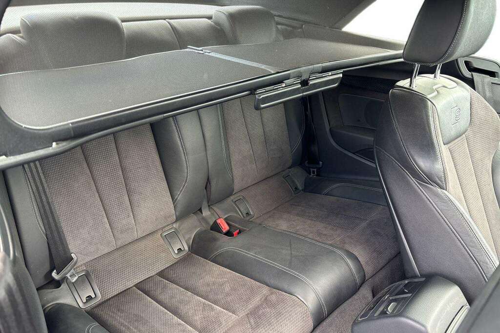 Audi A5 35 Tfsi S Line S Tronic Tech Pack Black #22