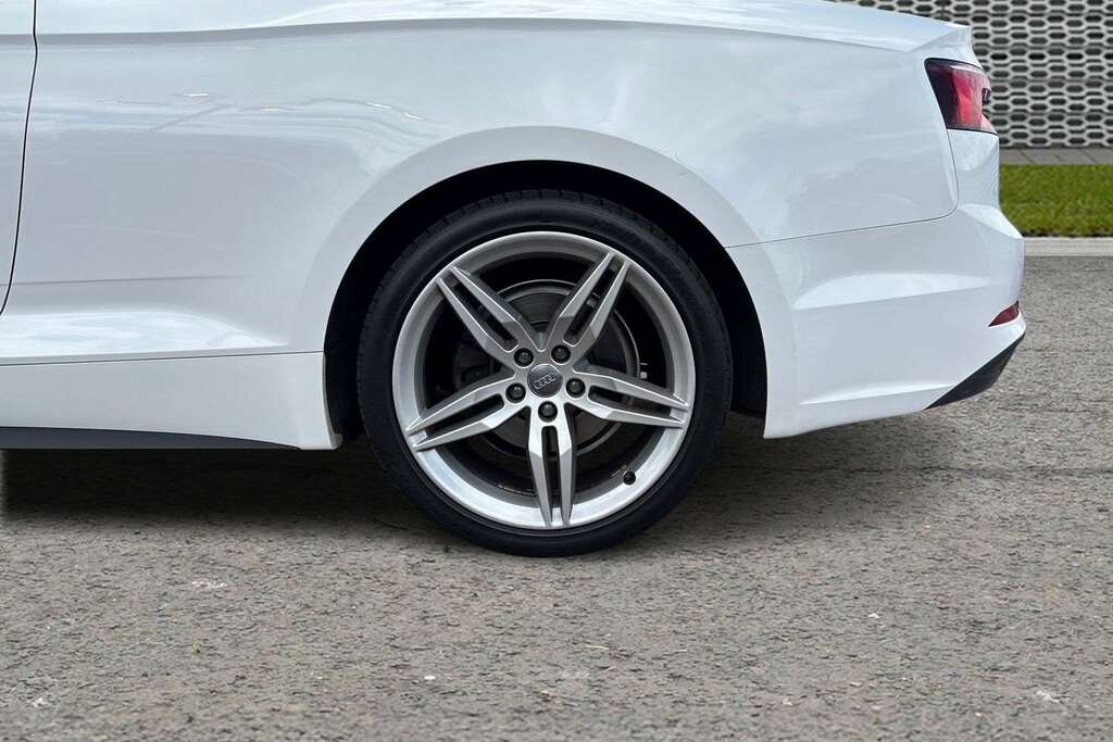 Audi A5 35 Tfsi S Line S Tronic Tech Pack Black #10