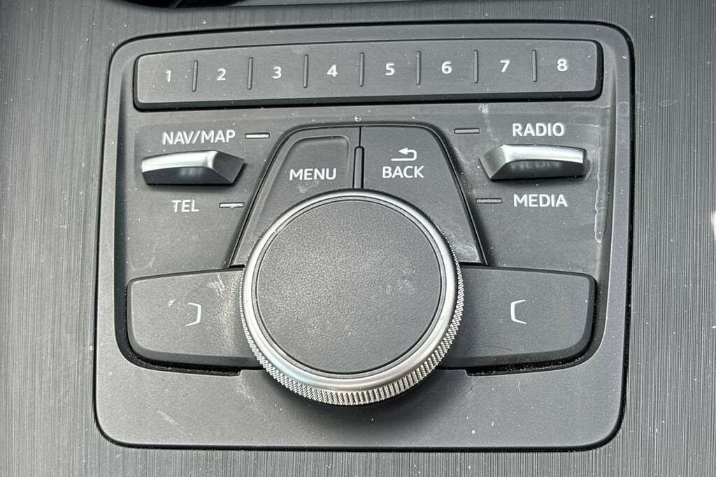 Audi A5 35 Tfsi S Line S Tronic Tech Pack Black #33