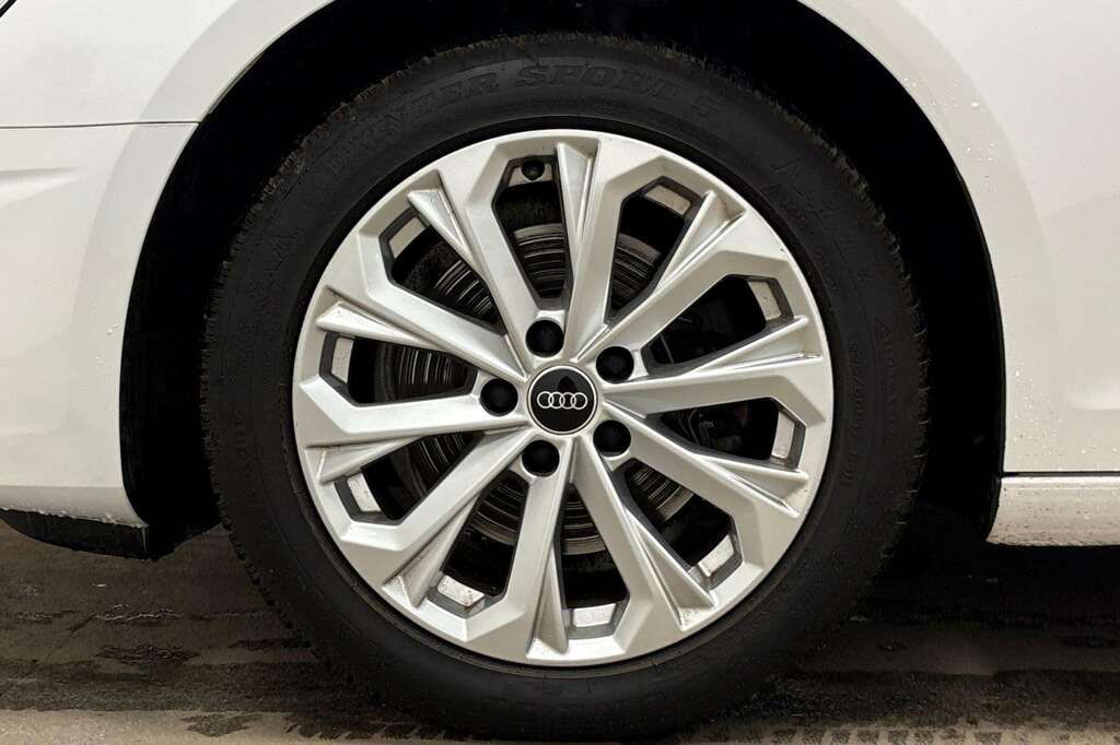 Audi A4 35 Tfsi Technik S Tronic 2023 White #5