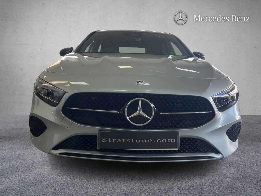 Mercedes-Benz A Class A180 Sport Edition 2025 KX25YHN Silver #2