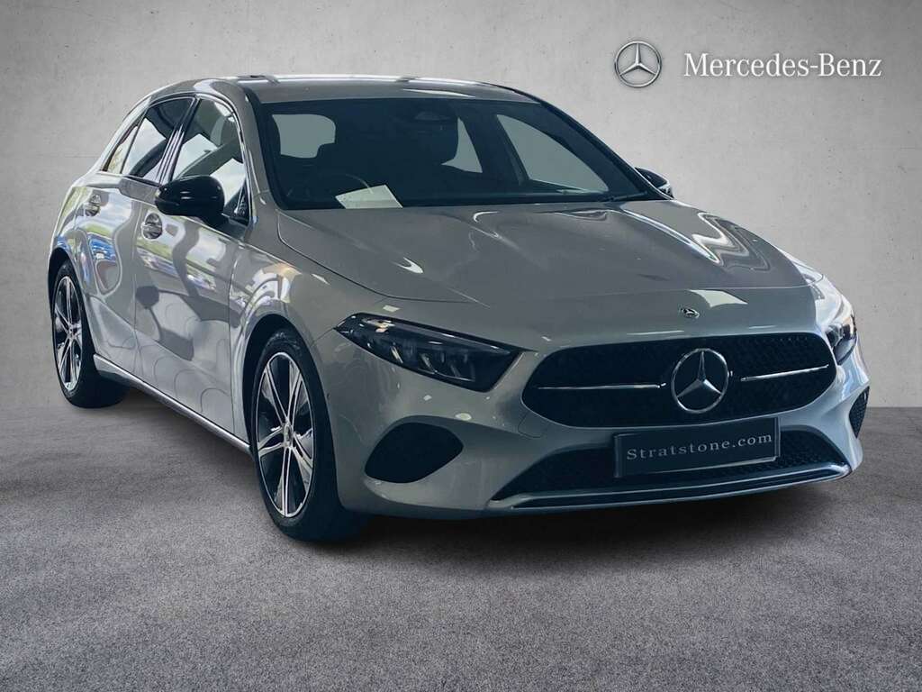 Mercedes-Benz A Class A180 Sport Edition 2025 Silver
