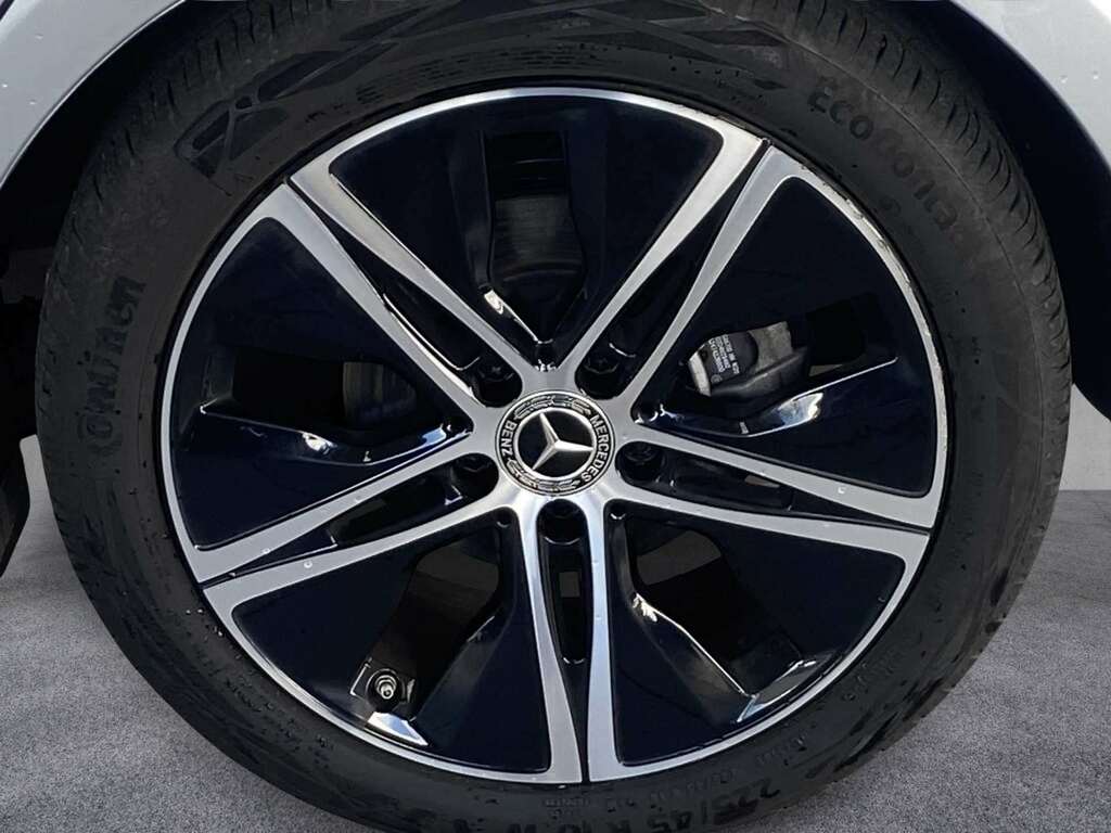 Mercedes-Benz A Class A180 Sport Edition 2025 KX25YHN Silver #6