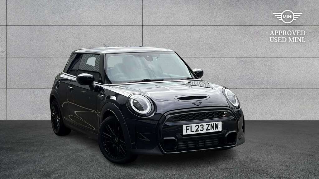 Mini Hatch 2.0 S Exclusive 2023 FL23ZNW Blue