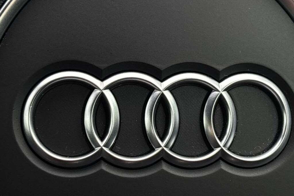 Audi Q2 S Line 35 1.5 Tfsi White #32