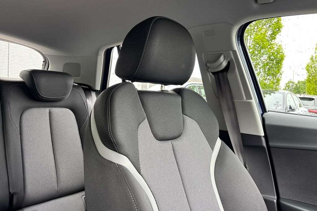 Audi Q2 S Line 35 1.5 Tfsi White #29