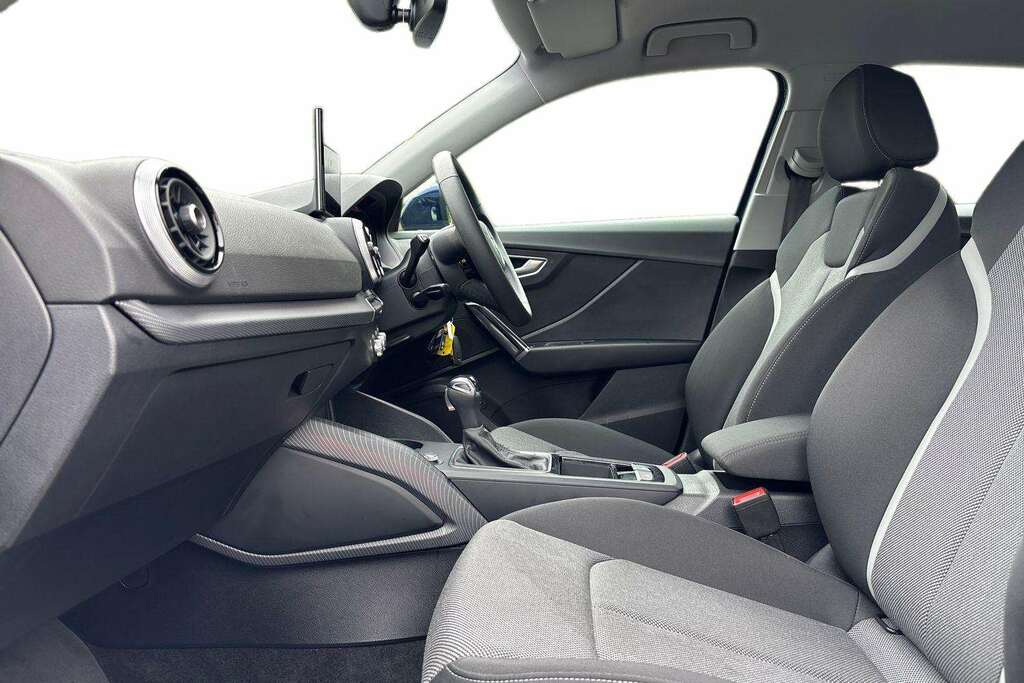 Audi Q2 S Line 35 1.5 Tfsi White #19