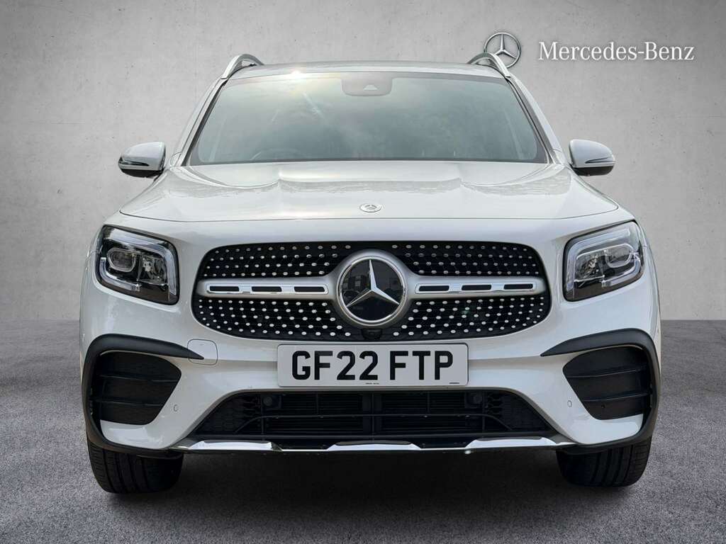 Mercedes-Benz GLB Class 200 Amg Line Premium 7G-tronic 2022 GF22FTP White #5