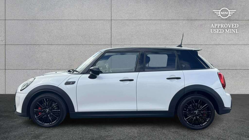 Mini Hatch 2.0 Cooper S Exclusive Premium Plus 2024 White #3